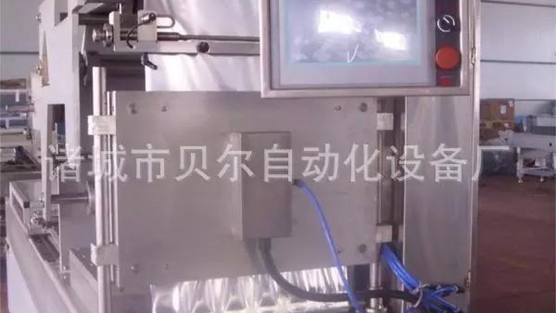 半自动高台打包机与低台打包机：适用场景大揭秘