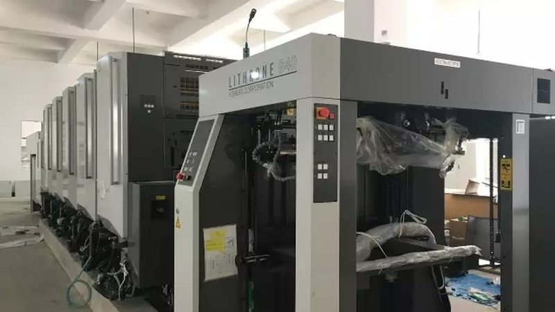 数码印刷机与喷墨打印机，如何抉择？揭秘选购要点**