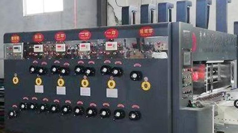 数码印刷机印刷步骤解析：参数设置关键点