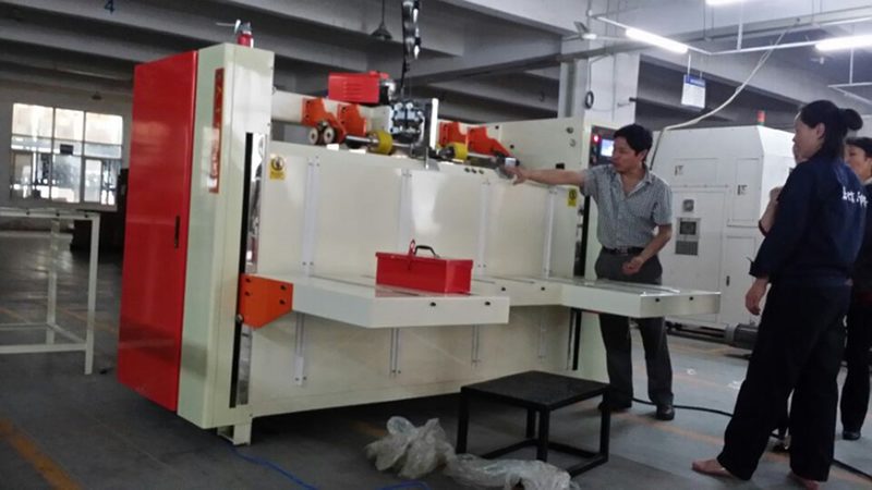烫金机安装调试全攻略：从入门到精通